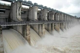 Reservoir Water Level