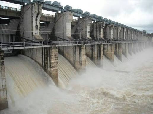 Reservoir Water Level