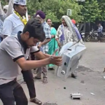 Smart Meter Protest