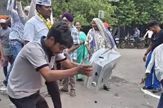 Smart Meter Protest