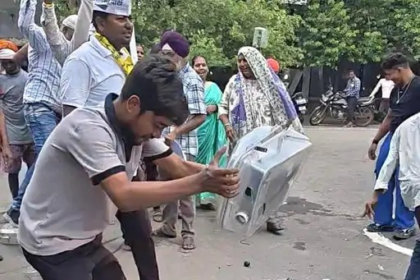 Smart Meter Protest