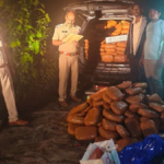 Jashpur ganja seizure