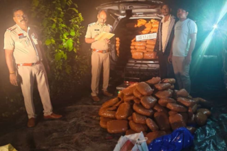 Jashpur ganja seizure