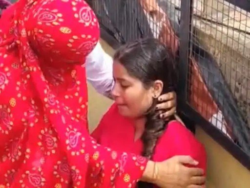 Raipur Flyover Accident
