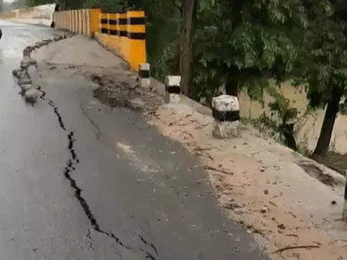 Bridge Crack