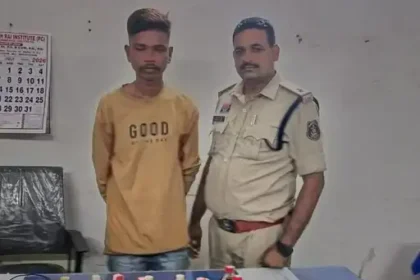 Durg police operation Vishwas
