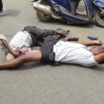 Bilaspur Road Accident