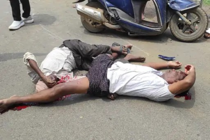 Bilaspur Road Accident
