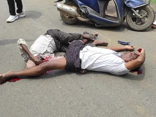 Bilaspur Road Accident