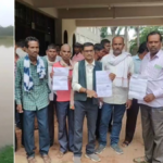 Waterlogging Crop Damage