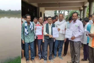 Waterlogging Crop Damage