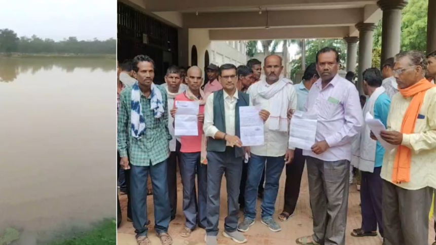 Waterlogging Crop Damage