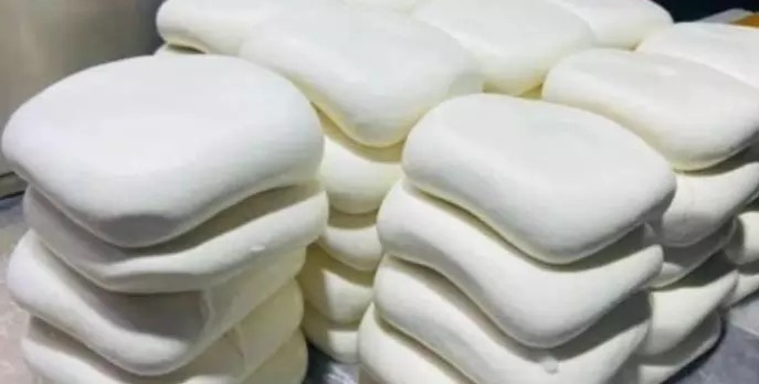 Analog Paneer Ban