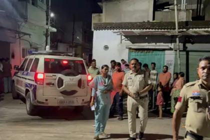 Korba Stabbing Case