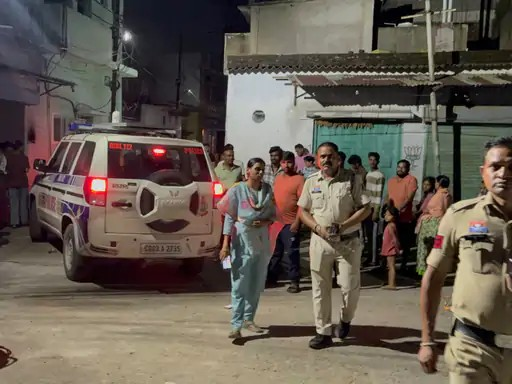 Korba Stabbing Case