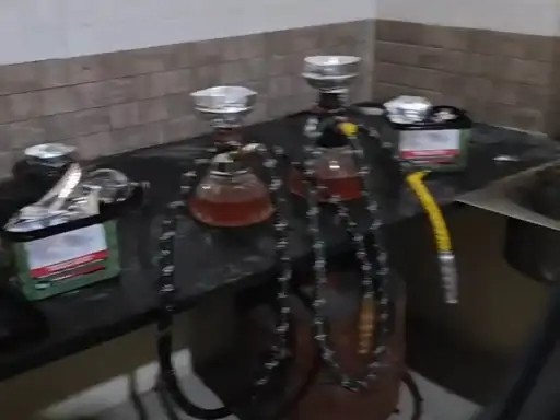 Bilaspur Hookah Bar Raid