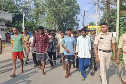 Jashpur Cow Meat Seizure