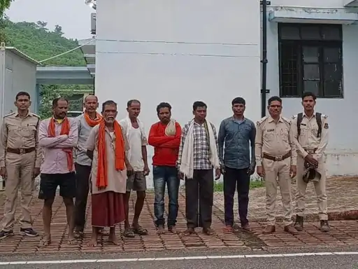Udanti Tiger Reserve 