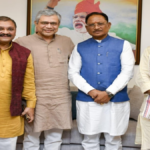 Chhattisgarh Rail Projects : छत्तीसगढ़ में रेल नेटवर्क विस्तार को मिलेगी रफ्तार