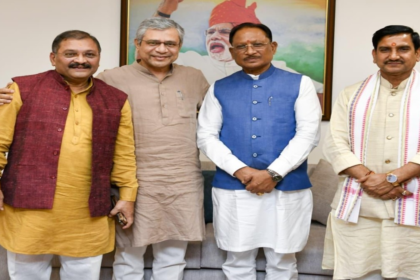Chhattisgarh Rail Projects : छत्तीसगढ़ में रेल नेटवर्क विस्तार को मिलेगी रफ्तार