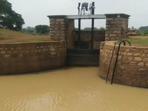 Dirty Water Supply Balod