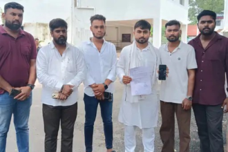 Youth Congress Leader Threat