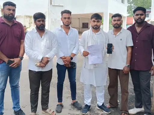 Youth Congress Leader Threat