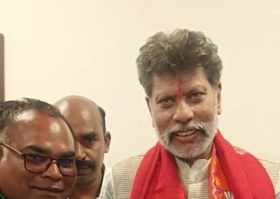 BJP Appointment