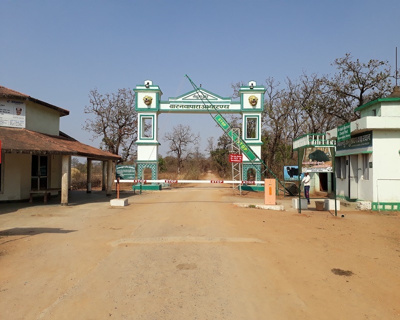 Baranawapara Tourism