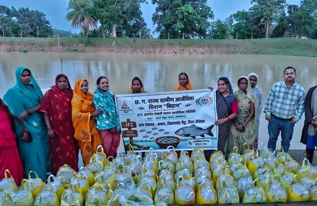Fish Farming