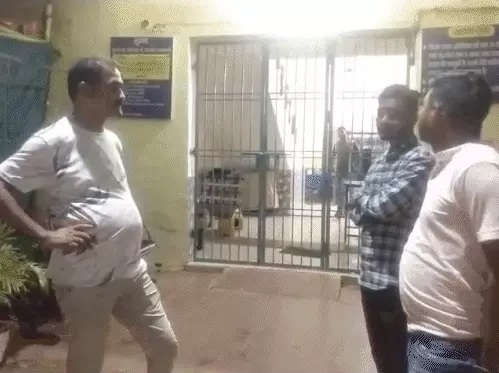 Ambikapur Bal Samprekshan Grih