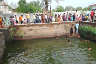 Ancient Stepwell Tragedy