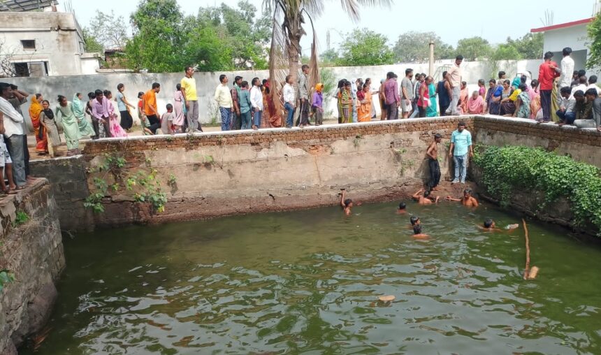 Ancient Stepwell Tragedy