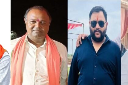 BJP Absence Controversy