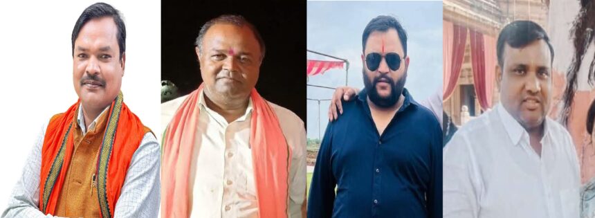 BJP Absence Controversy