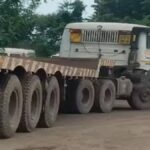 BSP Iron Theft