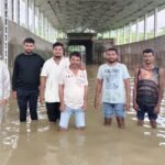 Bagbahara Underbridge Waterlogging