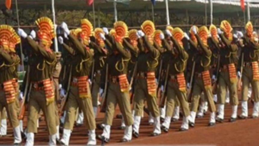 Bastar Fighters Recruitment