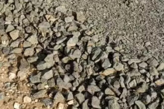 NH-45 Road Crack