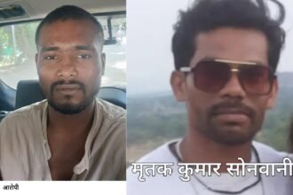 Bhilai Murder Case : पुराने विवाद में पेचकस से हमला, युवक की मौत