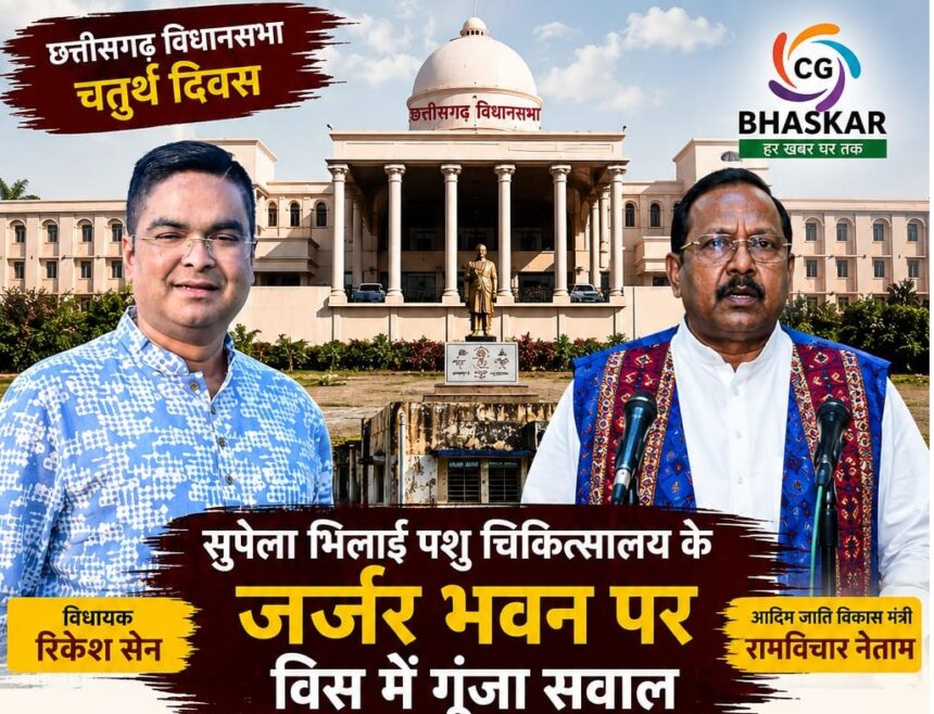 Bhilai Veterinary Hospital