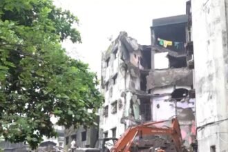 Bhiwandi Building Collapse 