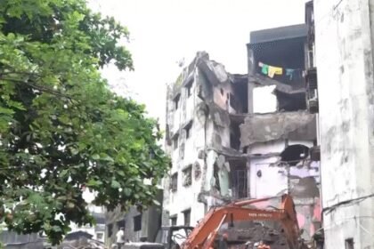 Bhiwandi Building Collapse 