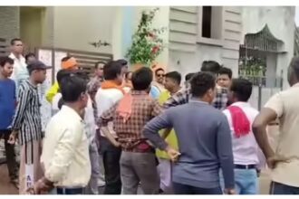Bilaspur Conversion Row