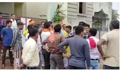 Bilaspur Conversion Row