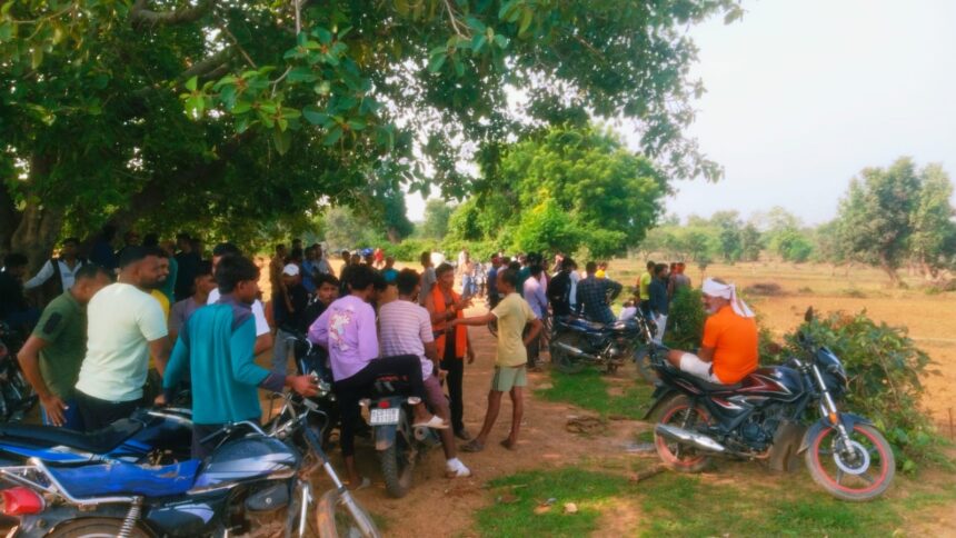 Bilaspur Murder Case