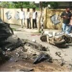 Bilaspur Road Accident