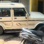 Bilaspur Sarkanda Road Accident