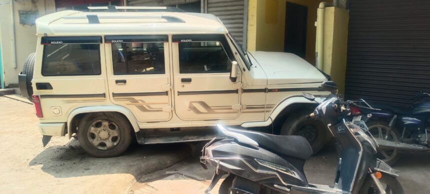 Bilaspur Sarkanda Road Accident
