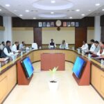 CG Cabinet Meeting